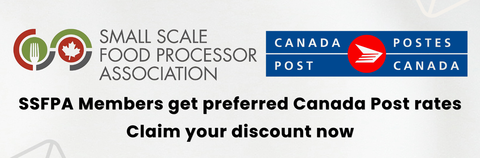 SSFPA Canada Post Application